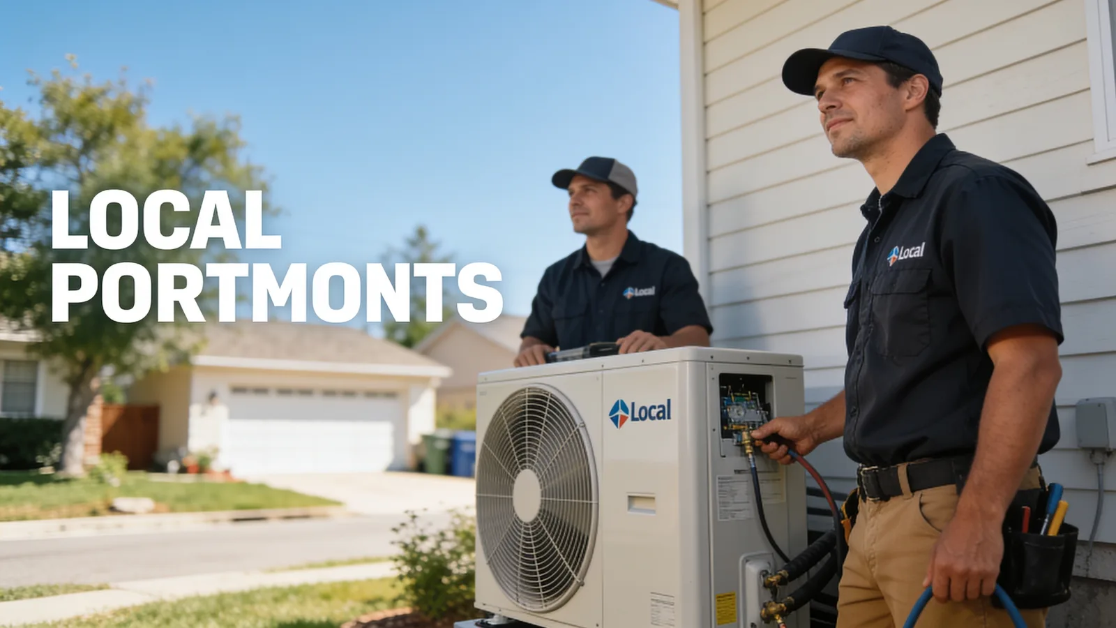 Heat Pump Installation in Chatom, AL near me